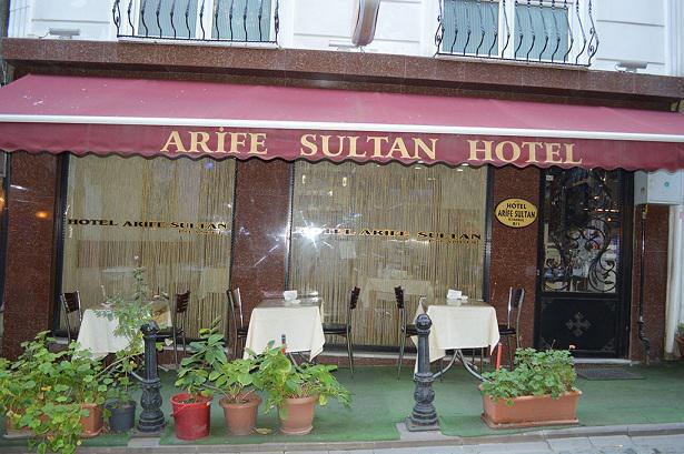 Arife Sultan Hotel Provincia di Istanbul
