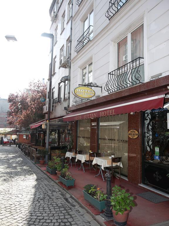 Arife Sultan Hotel Provincia di Istanbul
