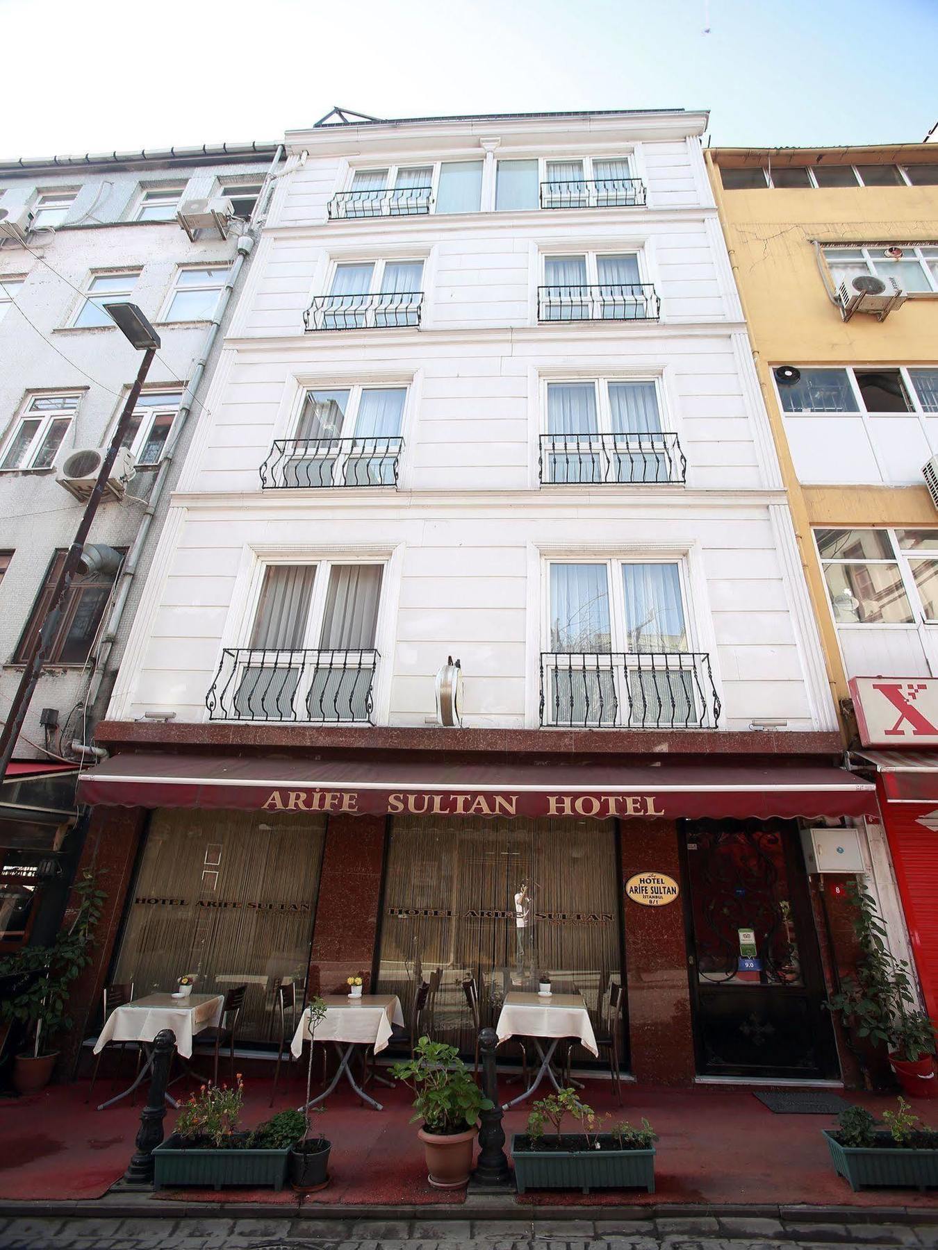 Hotel Arife Sultan Provincia di Istanbul