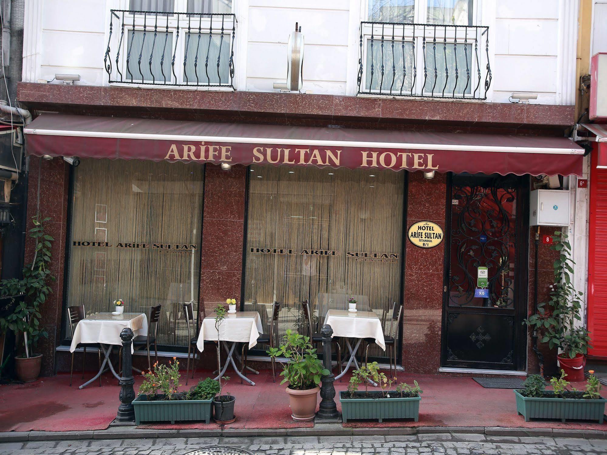 Arife Sultan Hotel Provincia di Istanbul